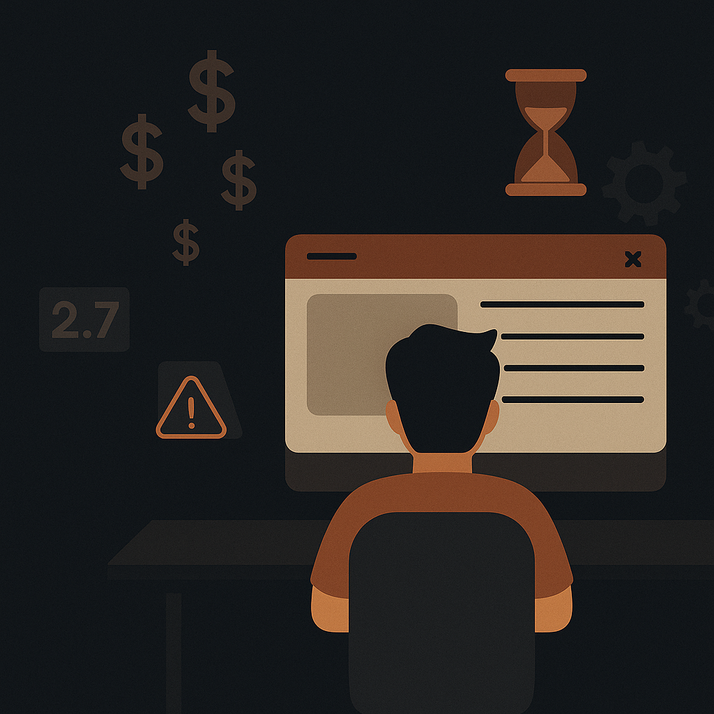 Why Us - Korean IT Industry Weaknesses